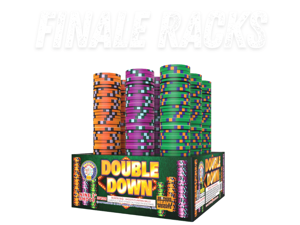 Finale Rack Media