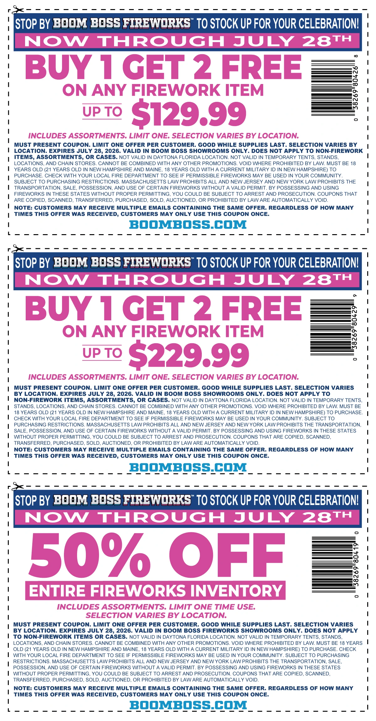 NL Coupons *