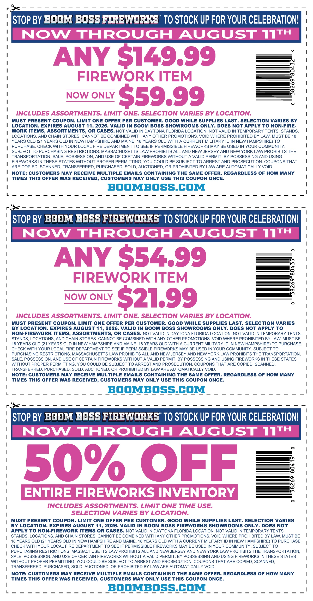 NL Coupons *