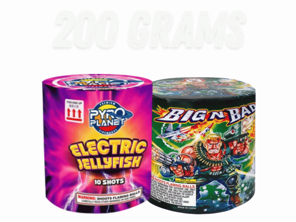 200 Gram card media