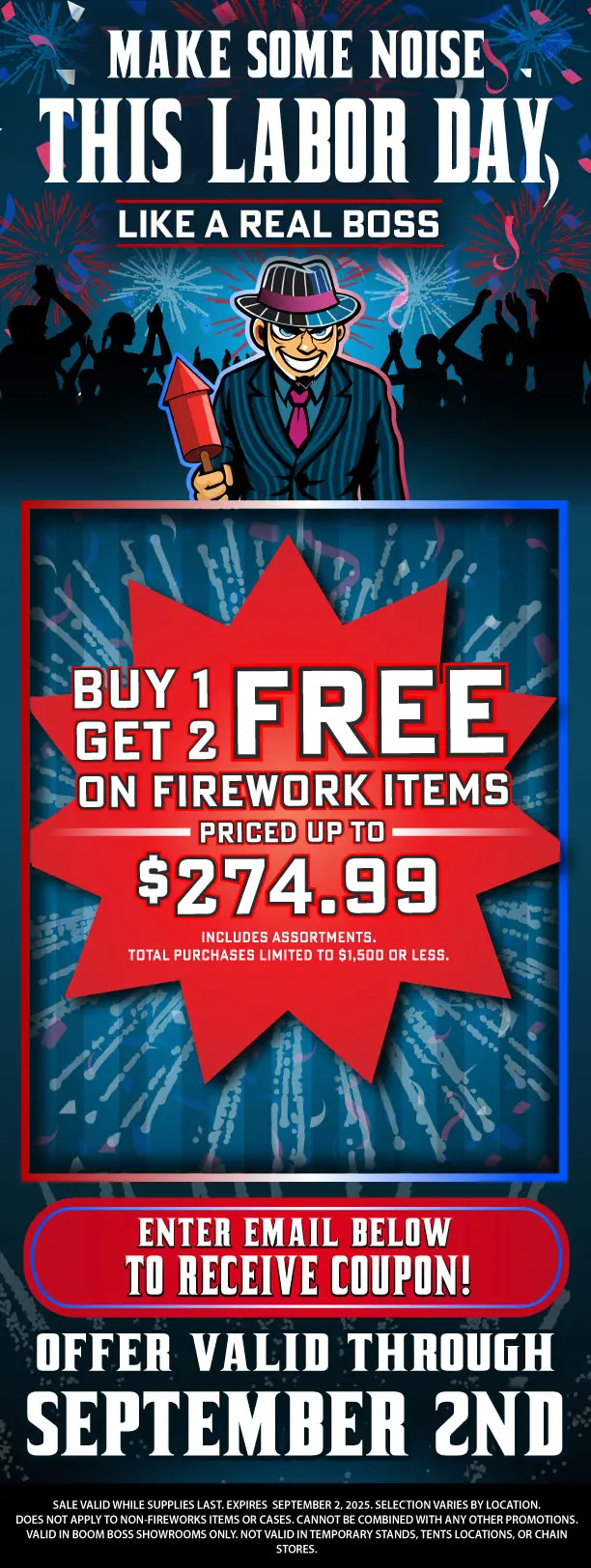 Online Offer *