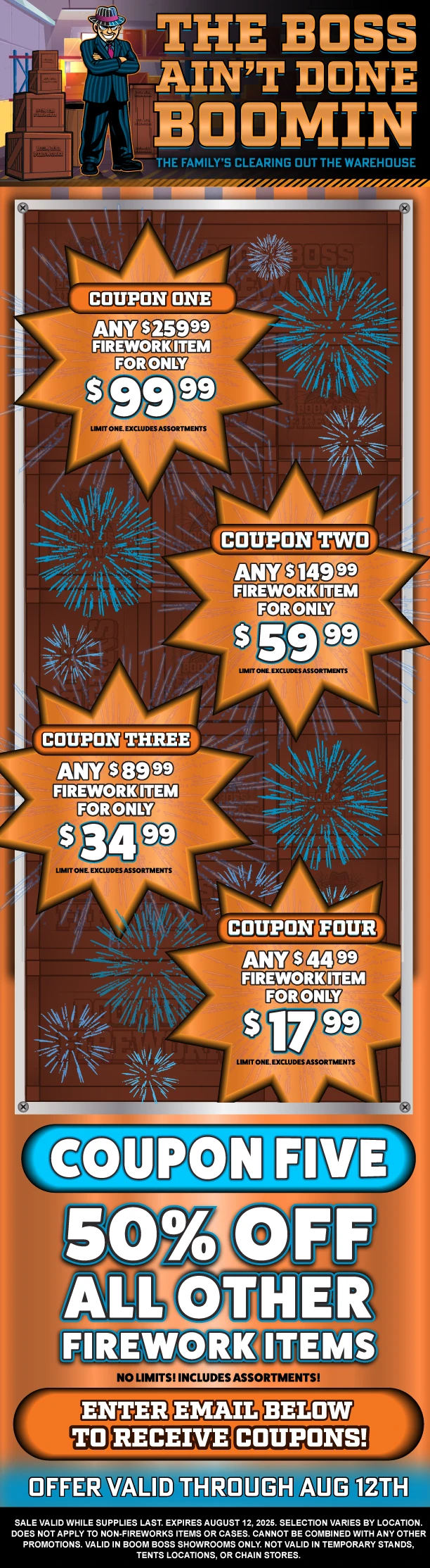Online Offer * Online Offer *