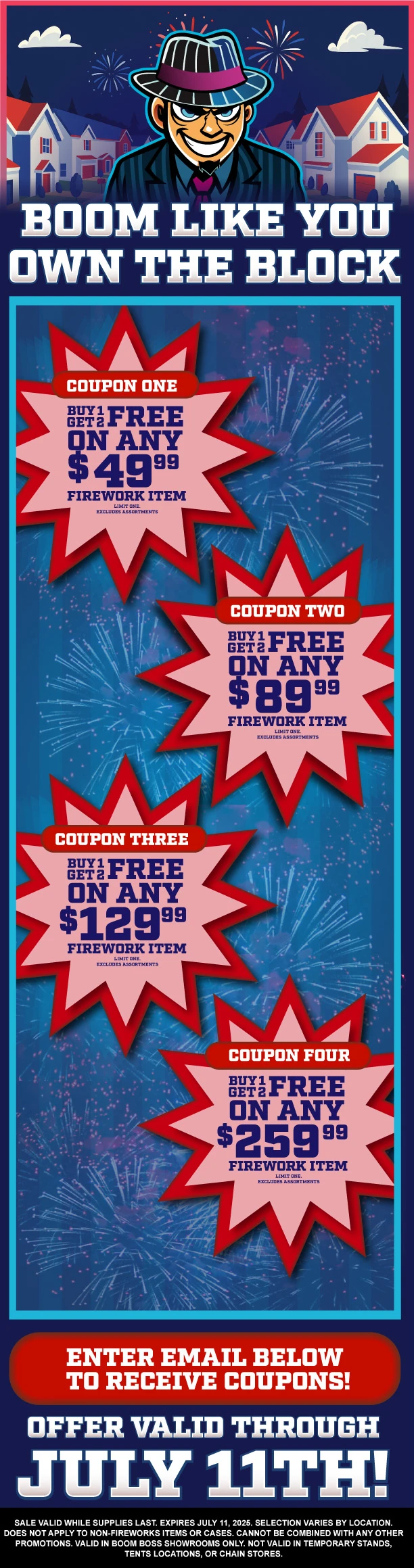 Online Offer * Online Offer *