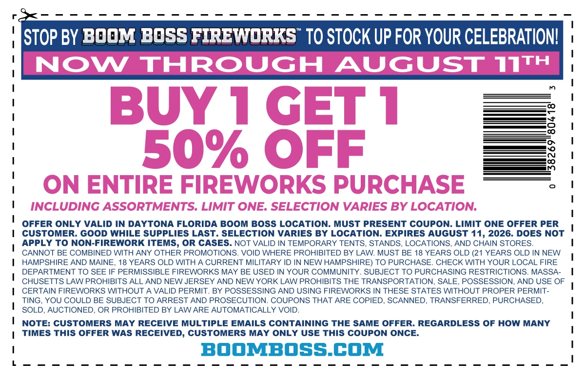 Florida Coupons