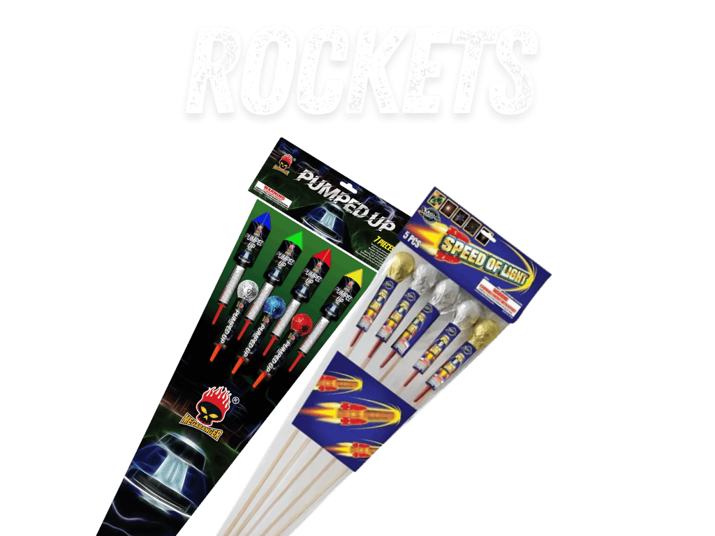 Rockets & Missiles Card Media