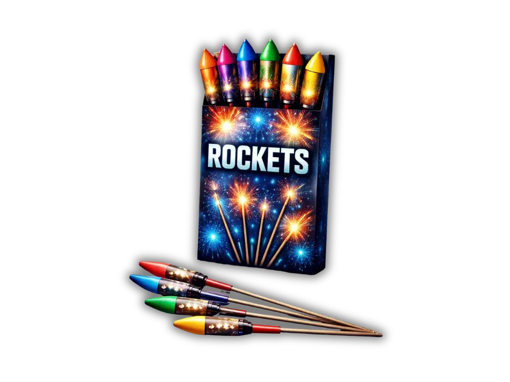 Rockets & Missiles Card Media