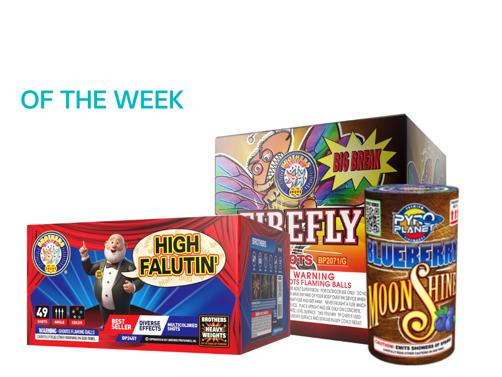 Coupon of the week Homepage