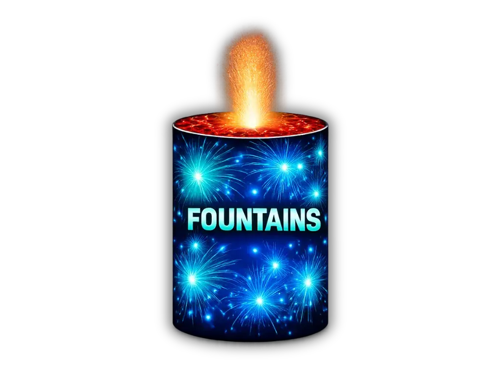 Fountains Card Media