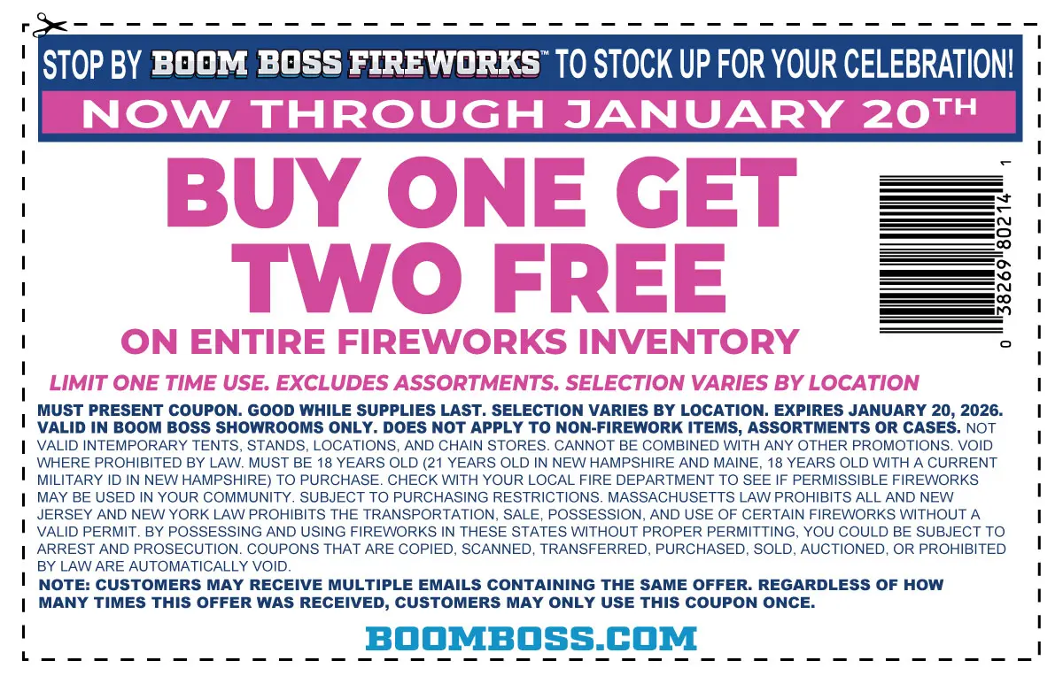 Coupons | WEB NL Coupons