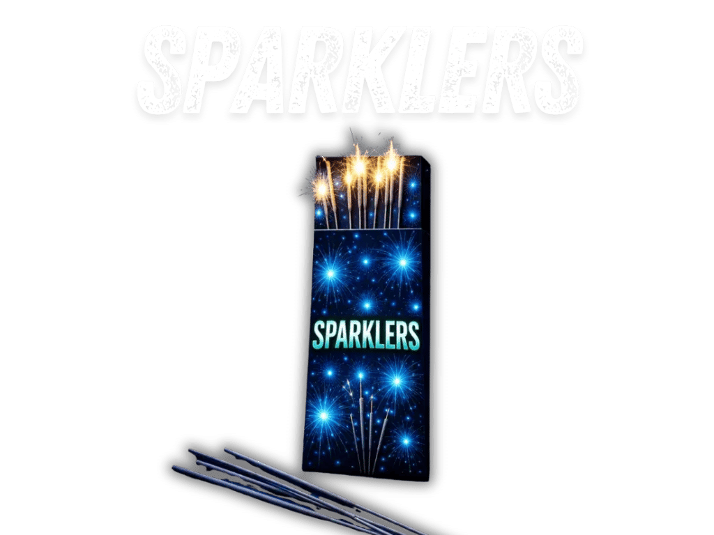 Sparklers Card Media