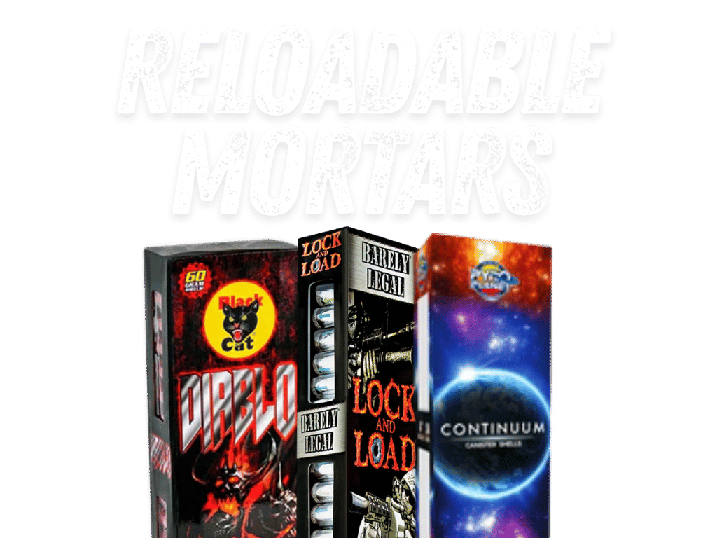 Reloadable Mortars Card