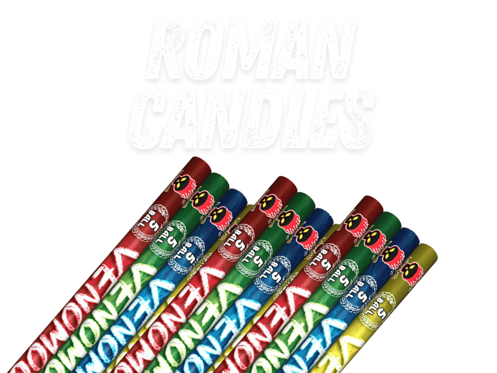Roman Candles Card Media