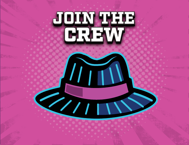 Join The Crew