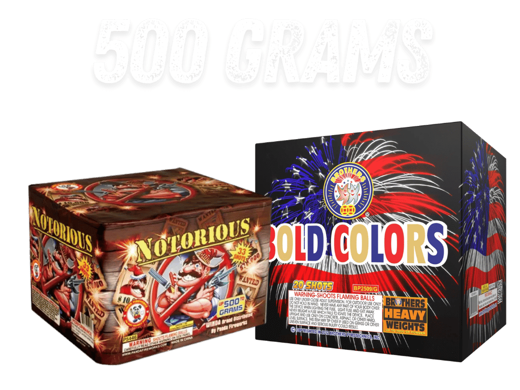 500 Grams