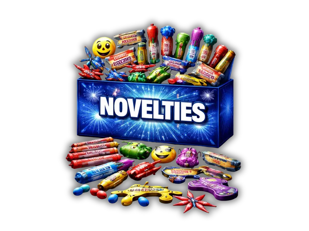 Novelties Card Media