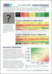 screen shot from Financial Times Article