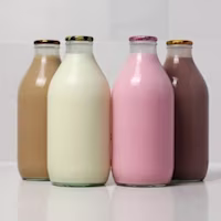 Luxury Milkshake Bundle