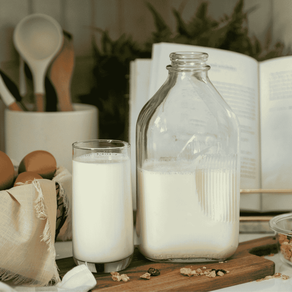 Fresh Milk & Cream (Category Image)