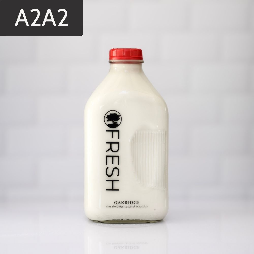 ミルク Fresh Whole Milk | Local Milk Delivery | Modern Milkman