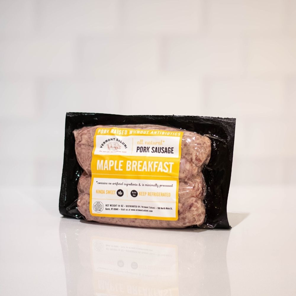Vermont Salumi Chorizo Sausage | Meat Delivery | Modern Milkman