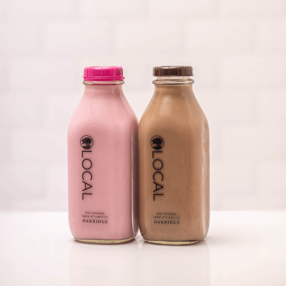かっこ リンクル ミルク Chocolate Strawberry Coffee Milk Bundle | Modern Milkman