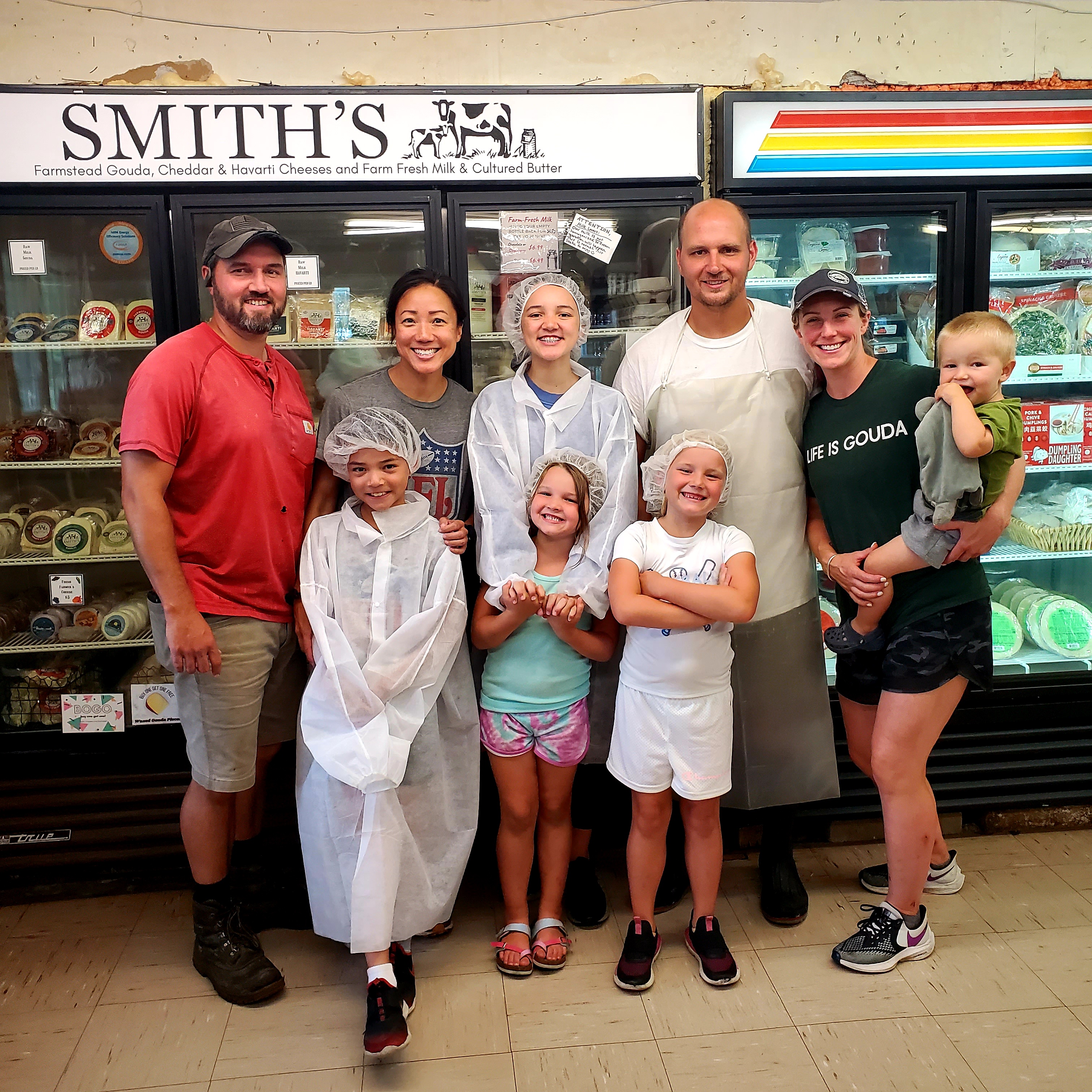 Smith's Country Cheese