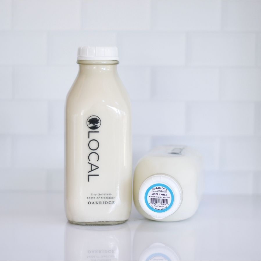 Flavored Milk Delivery | Chocolate Milk | Modern Milkman