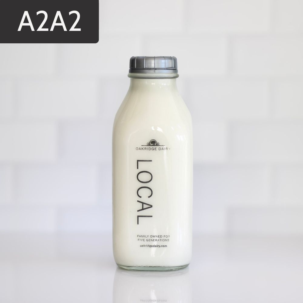 Creamline Milk | Local Milk Delivery | Modern Milkman