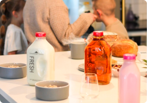 Choose your weekly essentials