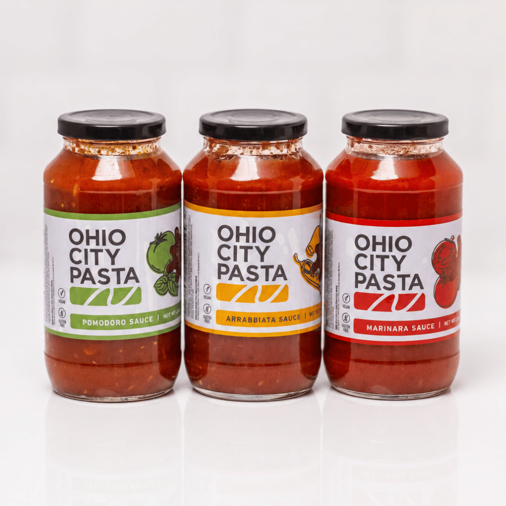 Ohio City Pasta Pomodoro Sauce | Modern Milkman