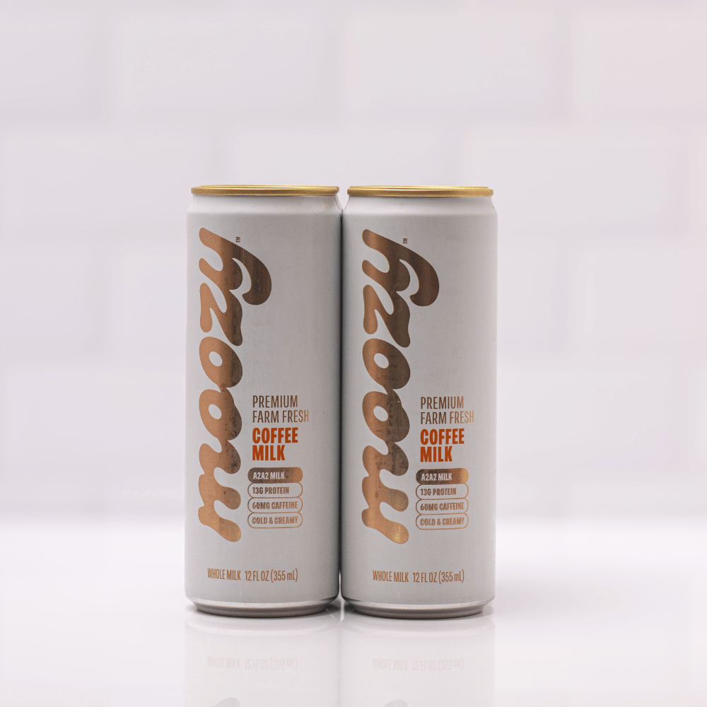 Moozy Coffee Milk | Fresh Dairy Delivery | Modern Milkman