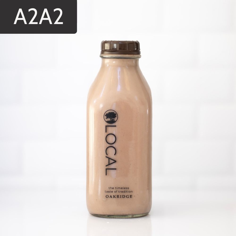 Fresh Milk Delivery in Glass Bottles | Modern Milkman