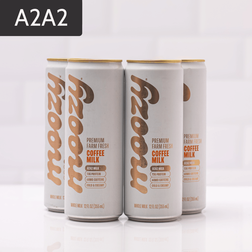 Moozy Coffee Milk | Fresh Dairy Delivery | Modern Milkman
