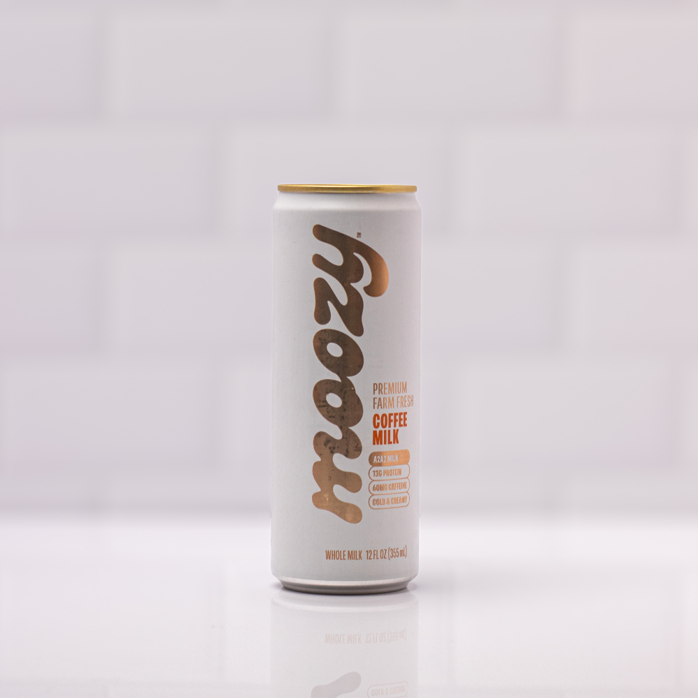 Moozy Coffee Milk | Fresh Dairy Delivery | Modern Milkman