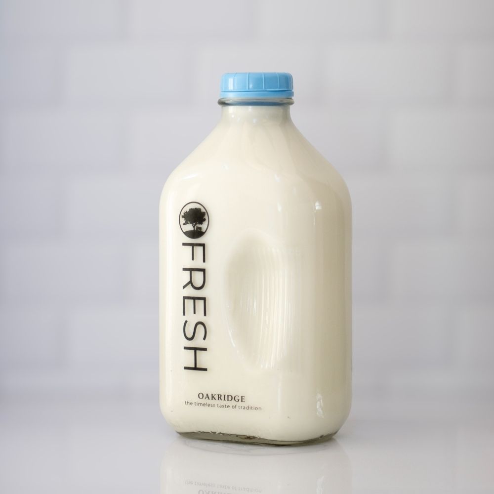 ミルク Fresh Whole Milk | Local Milk Delivery | Modern Milkman