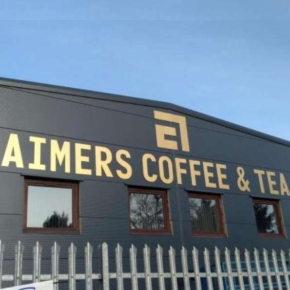 Aimers Coffee & Tea