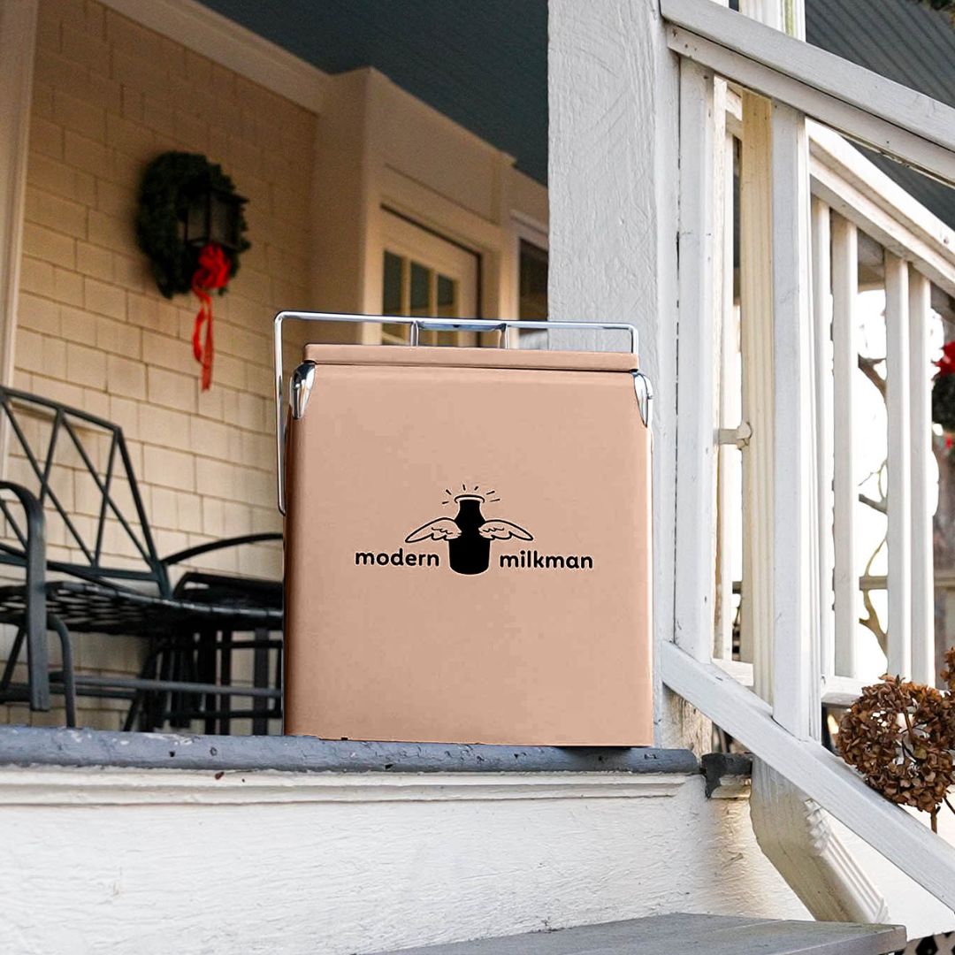 Local Milk Delivery | Doorstep Milk Delivery | Modern Milkman