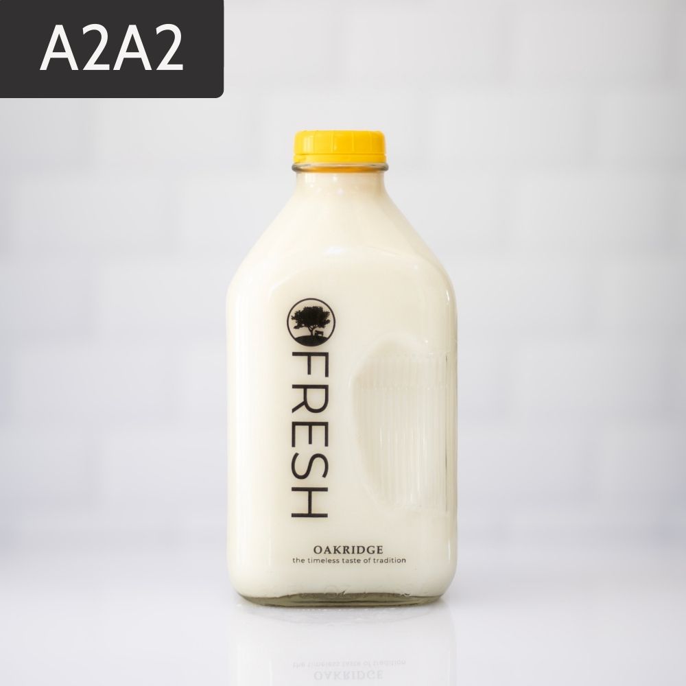 Fresh Whole Milk | Local Milk Delivery | Modern Milkman