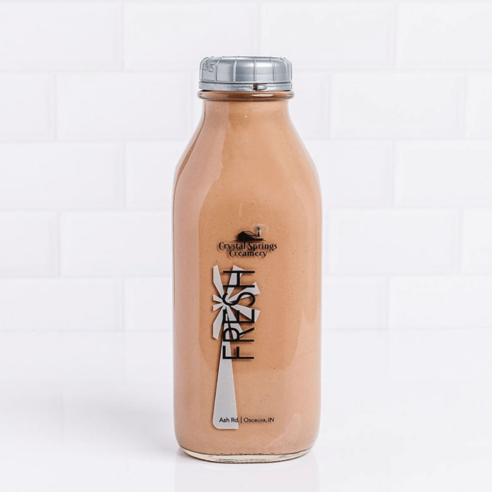 Flavored Milk Delivery | Chocolate Milk | Modern Milkman