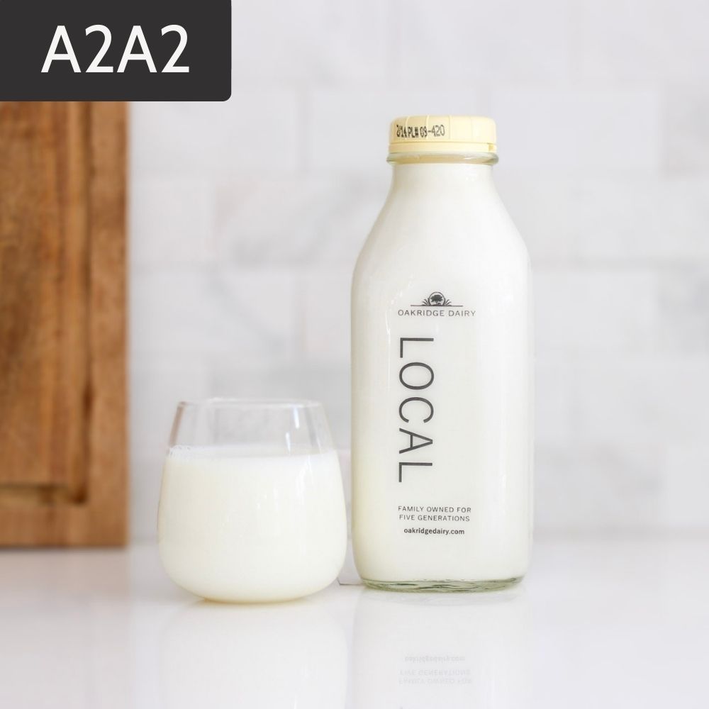 Half and Half Cream | Local Dairy Delivery | Modern Milkman