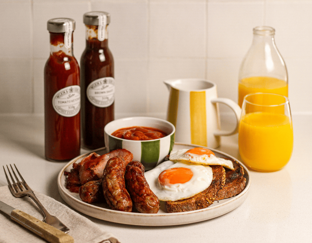 Order farm-fresh essentials, until 8pm