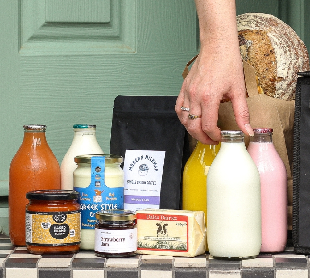 Farm fresh, from suppliers you can trust