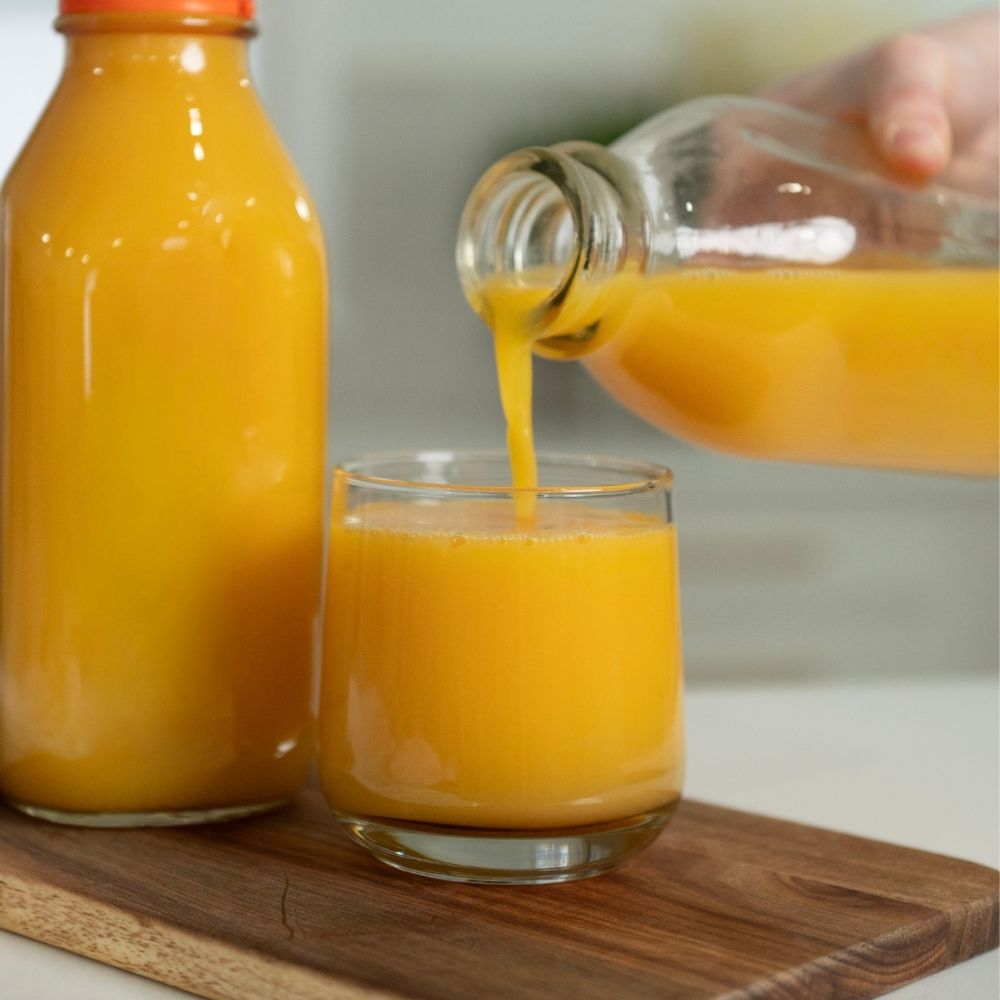 Juice & Beverages (Category Image)