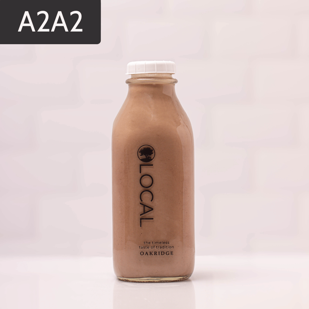 Flavored Milk Delivery | Chocolate Milk | Modern Milkman