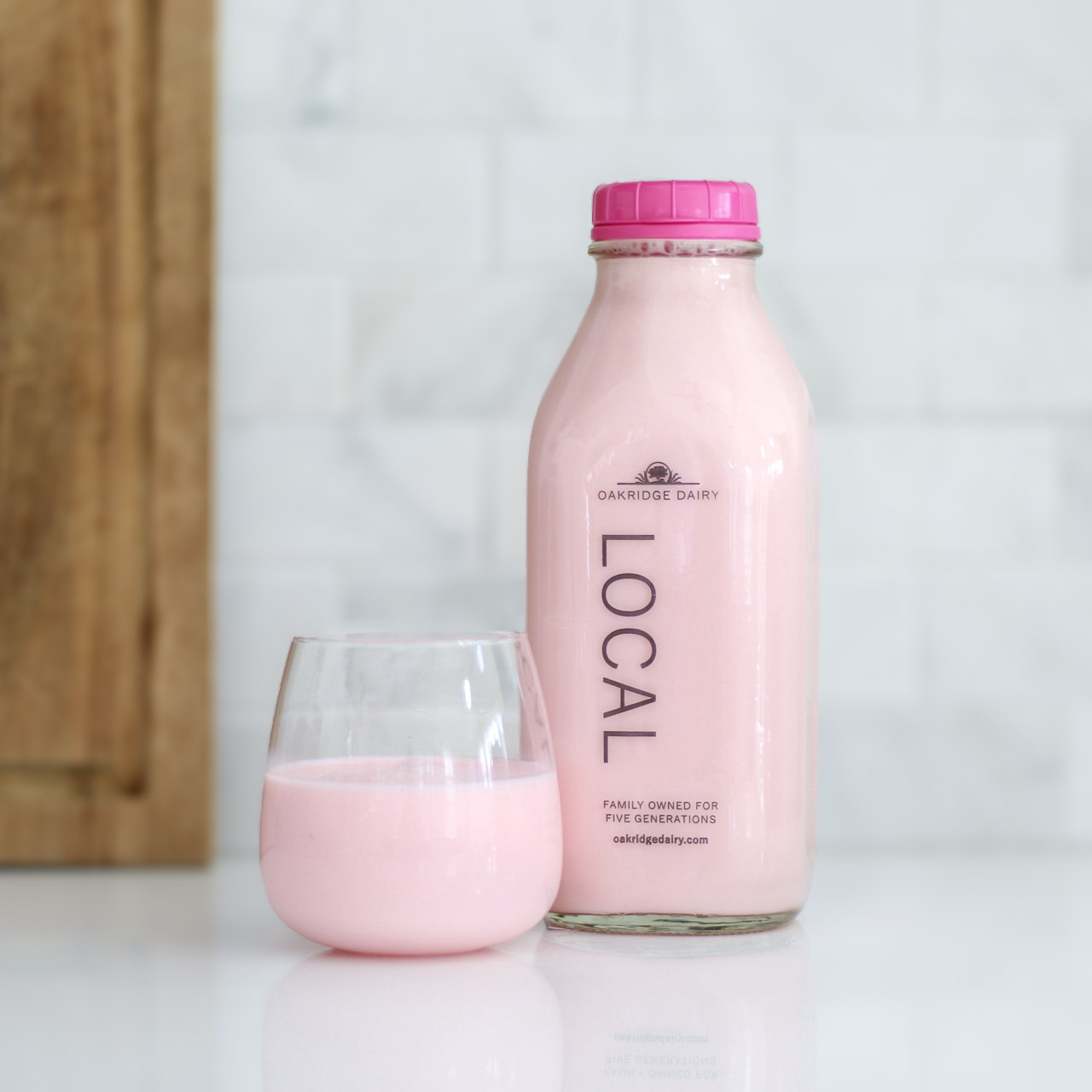 Creamline Milk | Local Milk Delivery | Modern Milkman