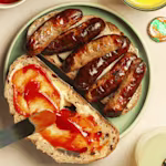 Sausage Sandwich