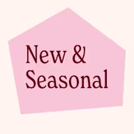 New & Seasonal