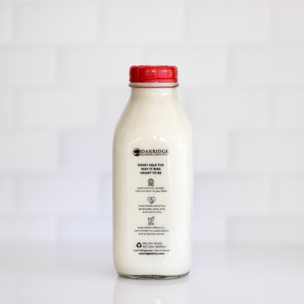 Milk。 Fresh Whole Milk | Local Milk Delivery | Modern Milkman