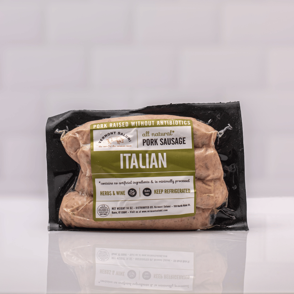 Vermont Salumi Chorizo Sausage | Meat Delivery | Modern Milkman