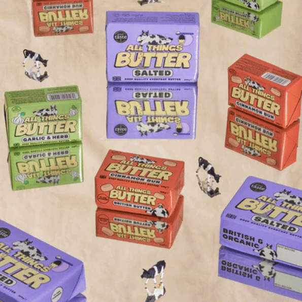 All Things Butter
